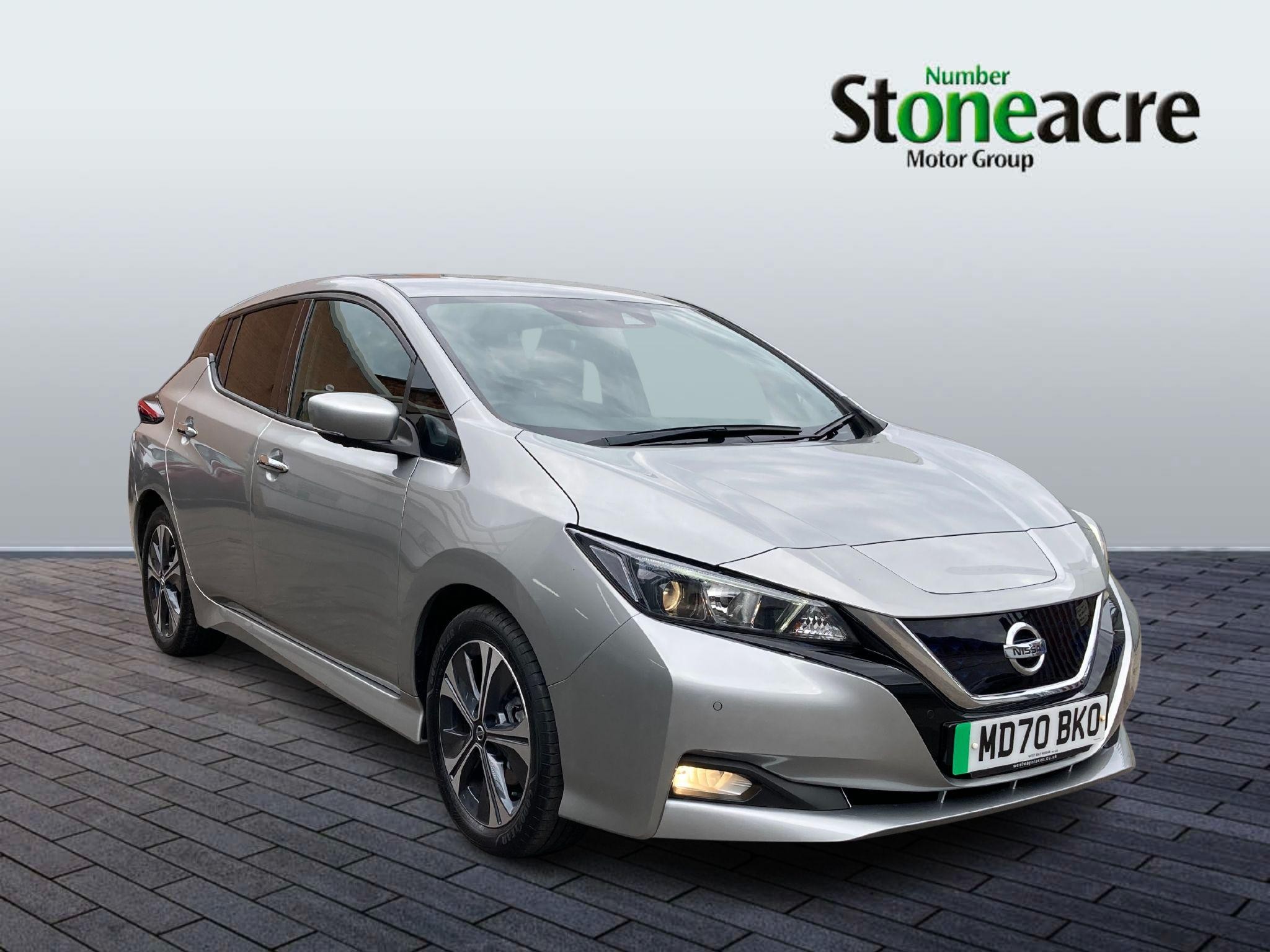 Main listing image - Nissan Leaf