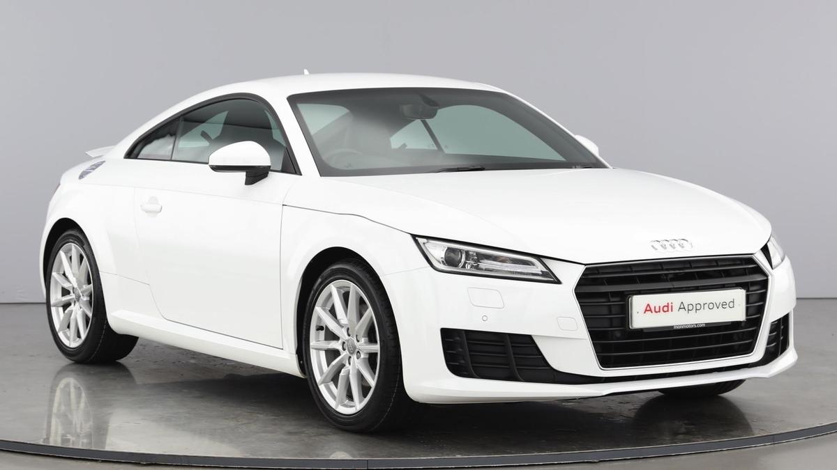 Main listing image - Audi TT