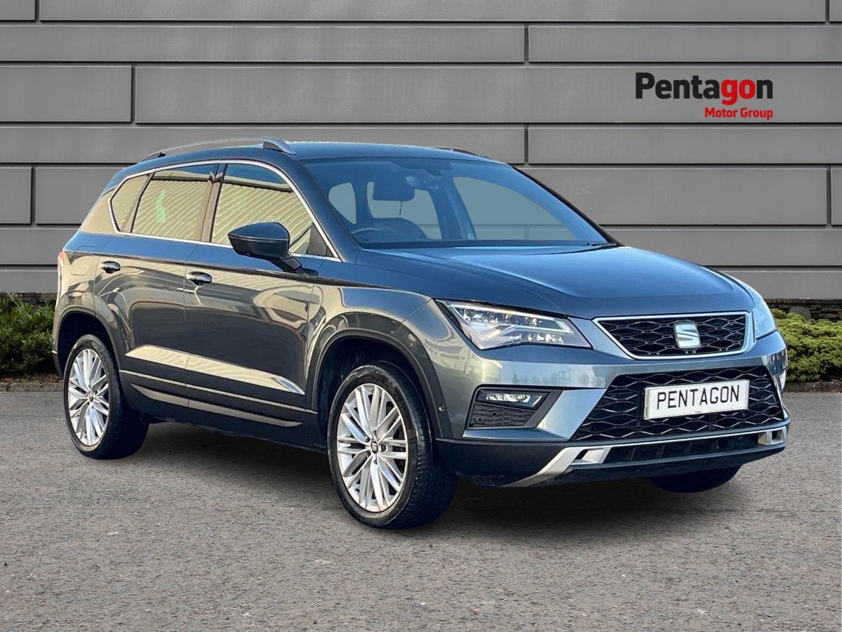 Main listing image - SEAT Ateca