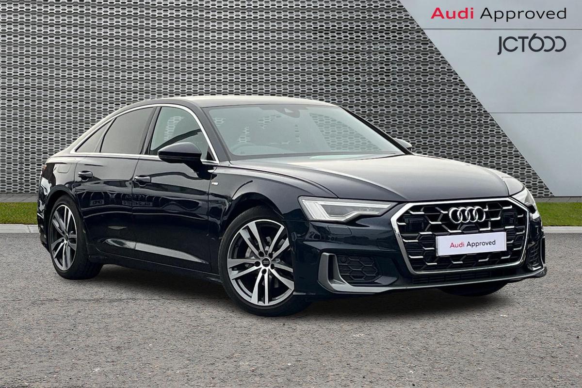 Main listing image - Audi A6