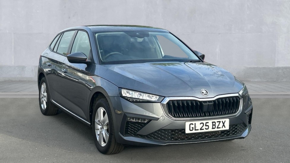 Main listing image - Skoda Scala