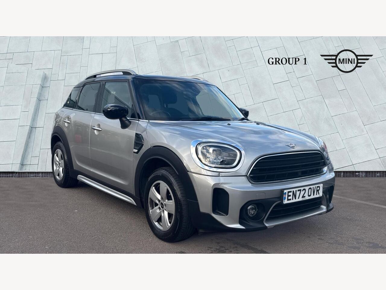 Main listing image - MINI Countryman