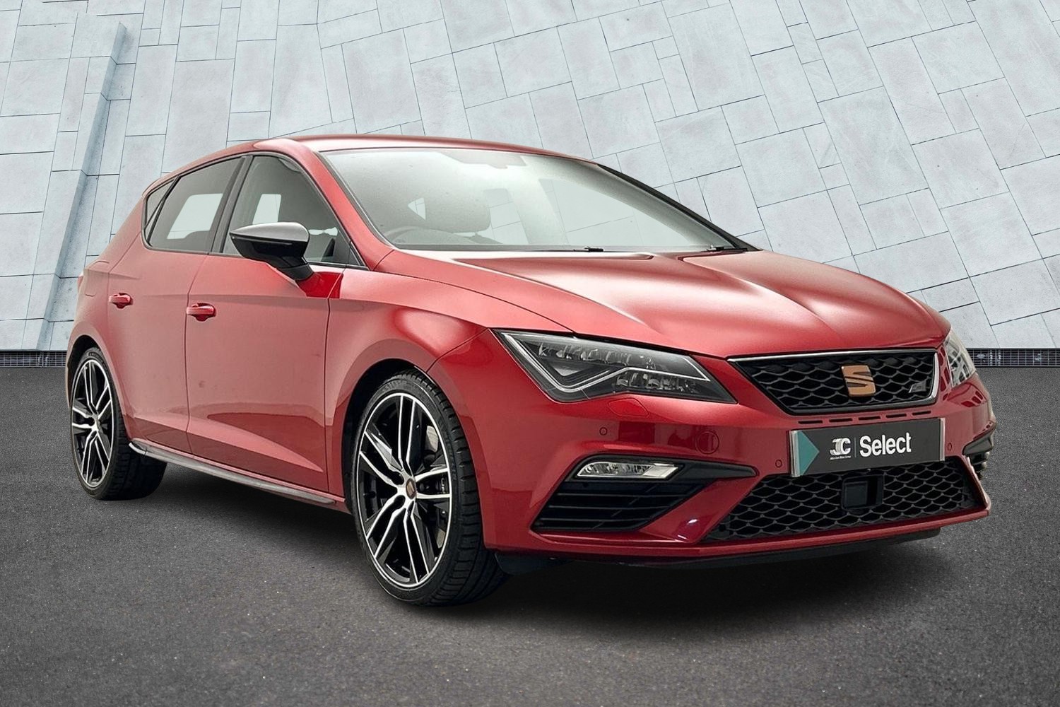 Main listing image - SEAT Leon