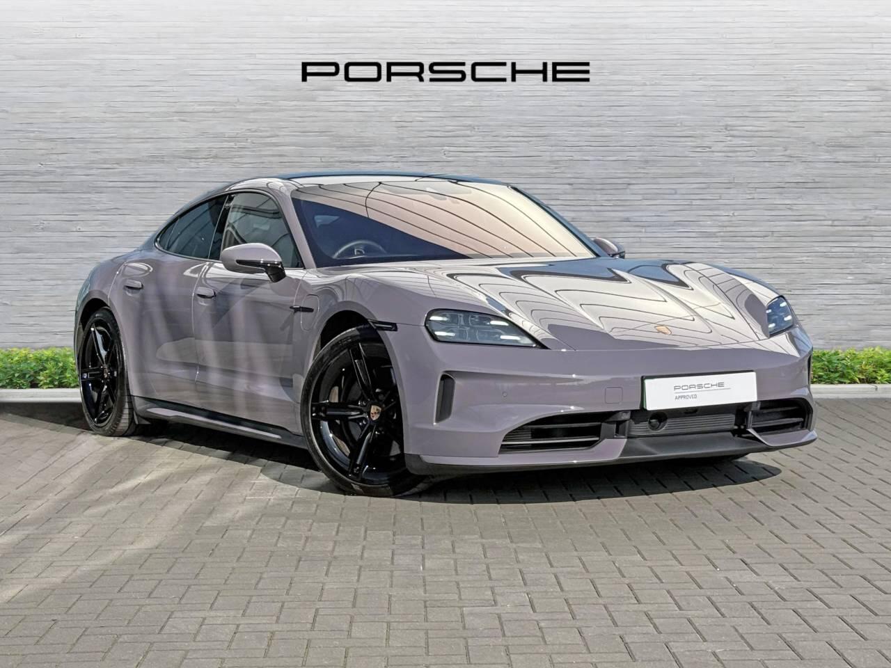 Main listing image - Porsche Taycan