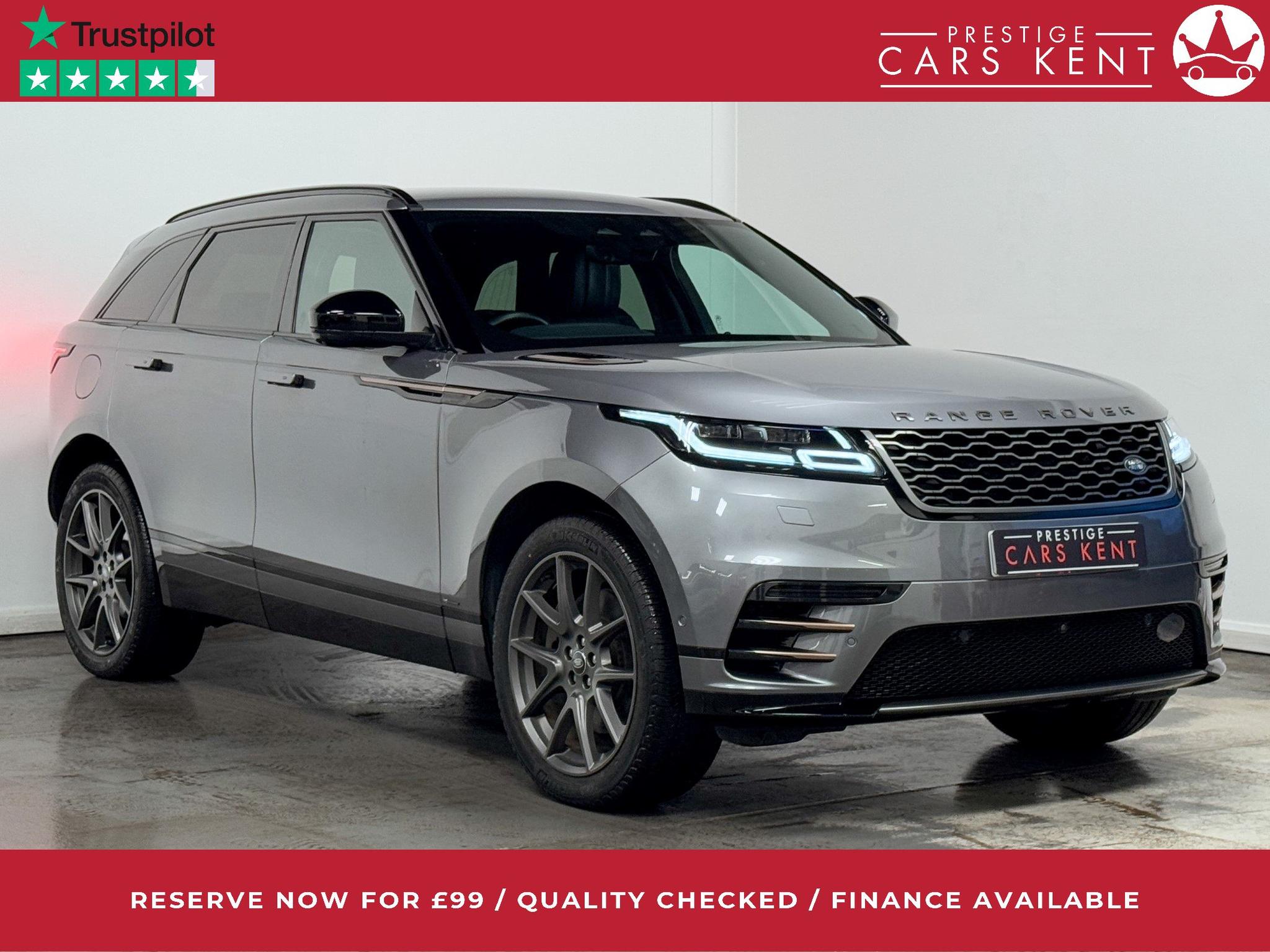 Main listing image - Land Rover Range Rover Velar