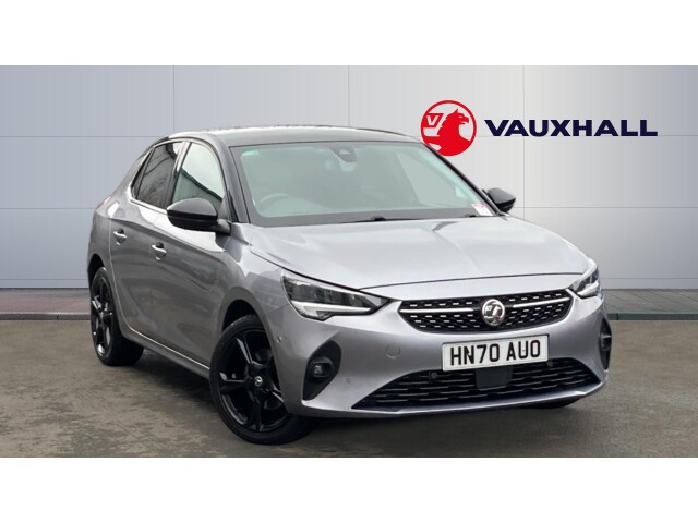 Main listing image - Vauxhall Corsa