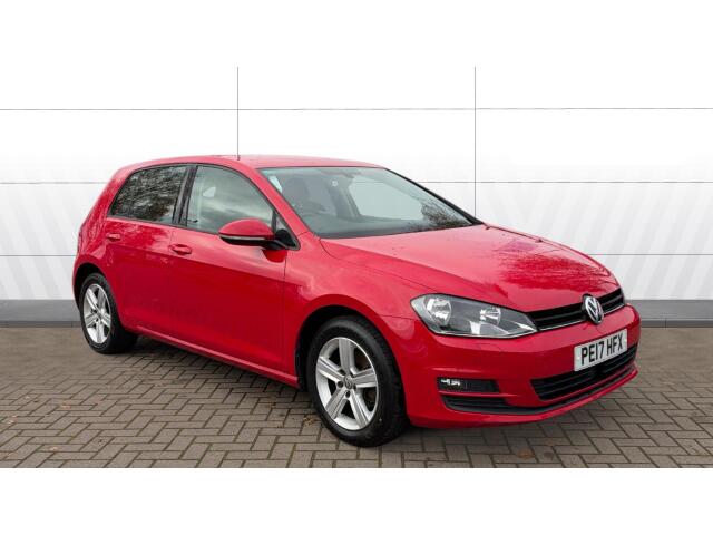 Main listing image - Volkswagen Golf