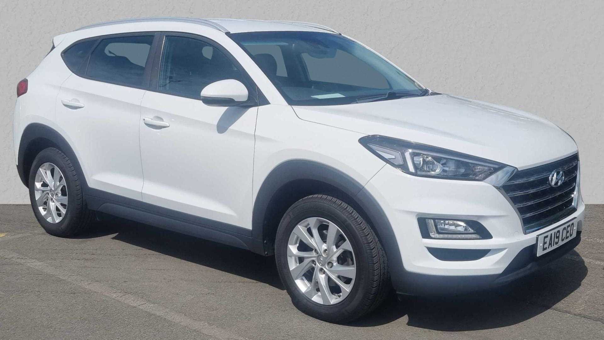 Main listing image - Hyundai Tucson