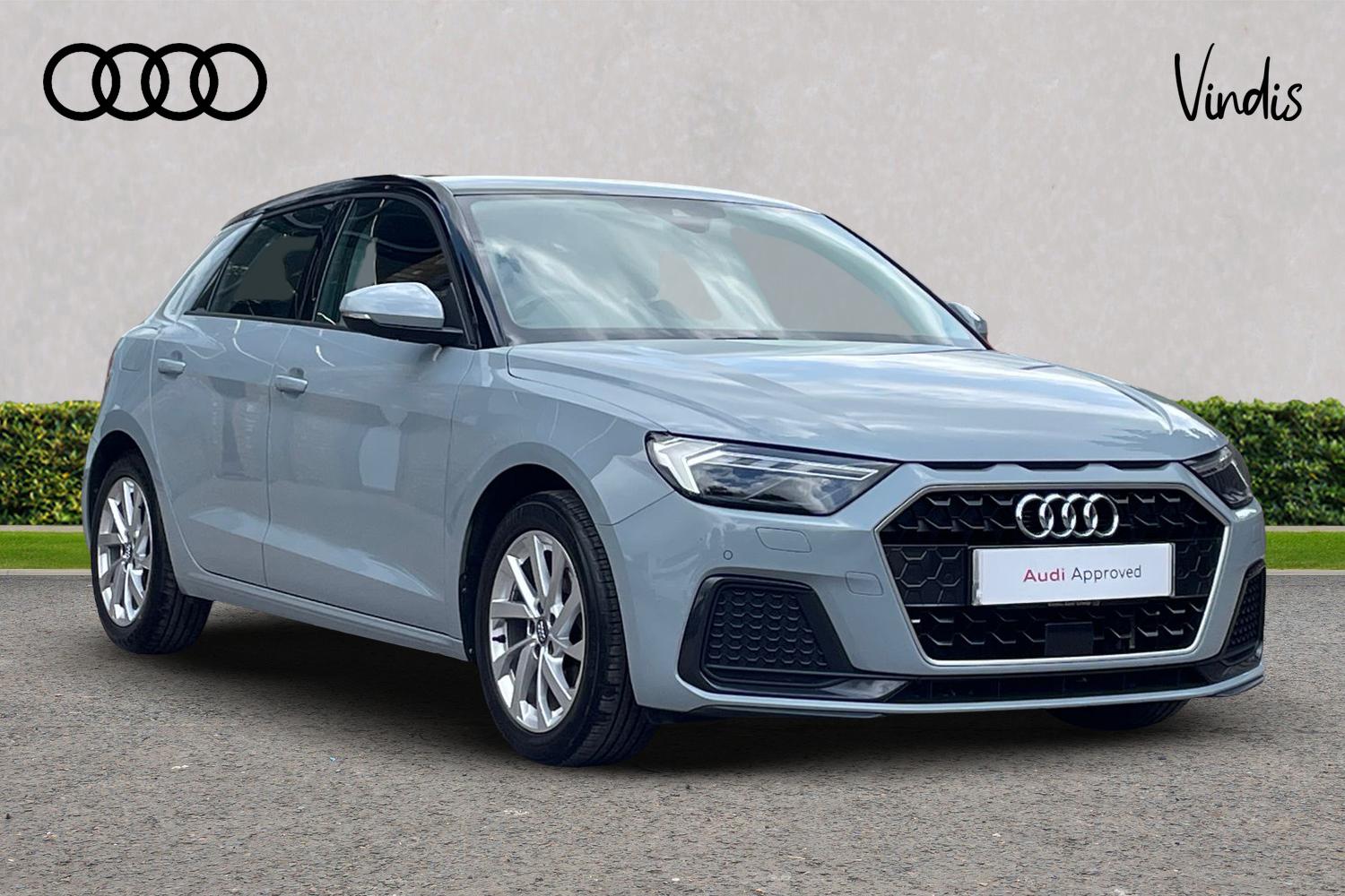 Main listing image - Audi A1