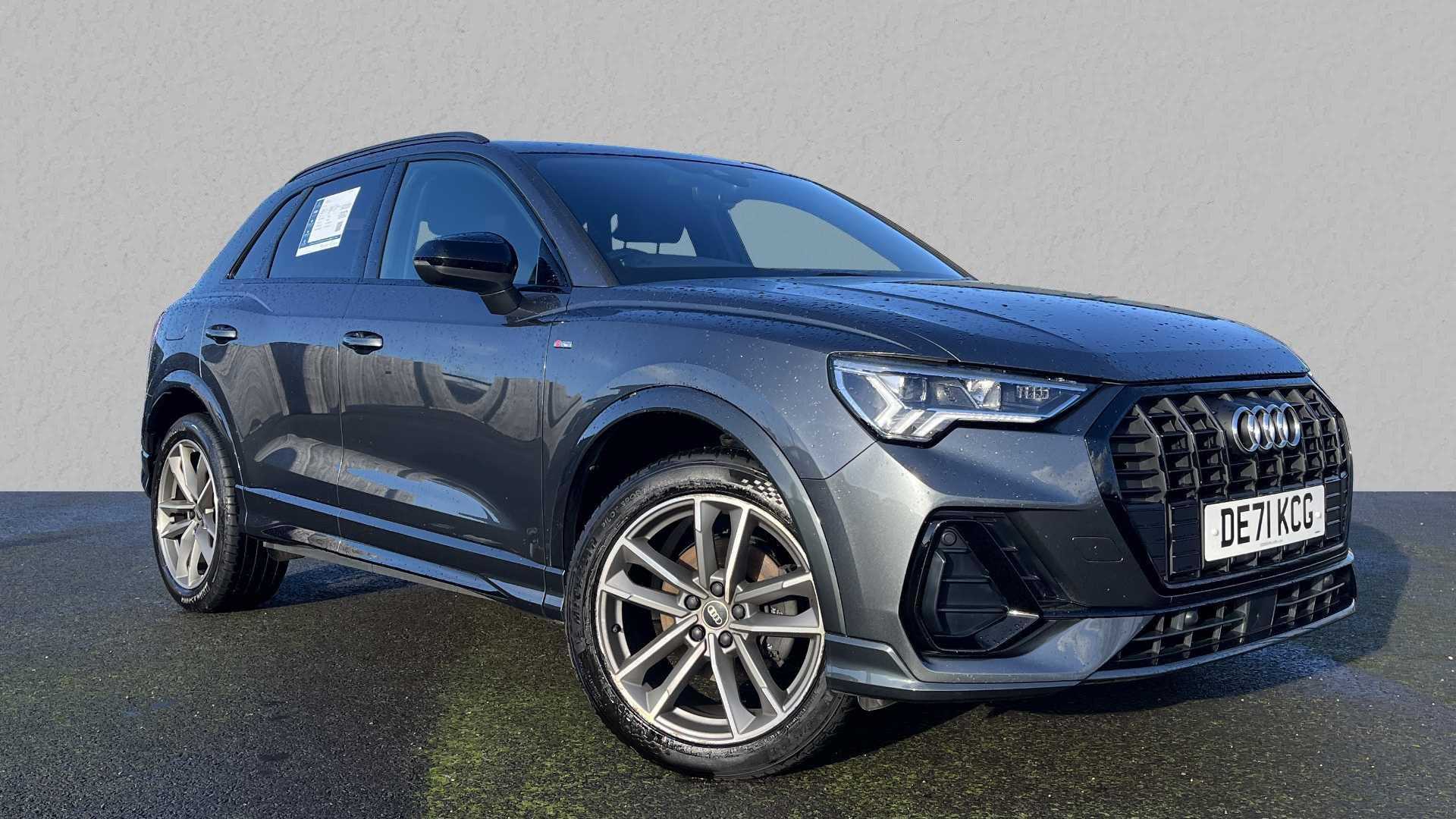 Main listing image - Audi Q3