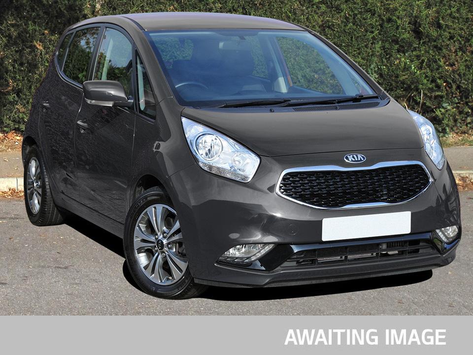 Main listing image - Kia Venga