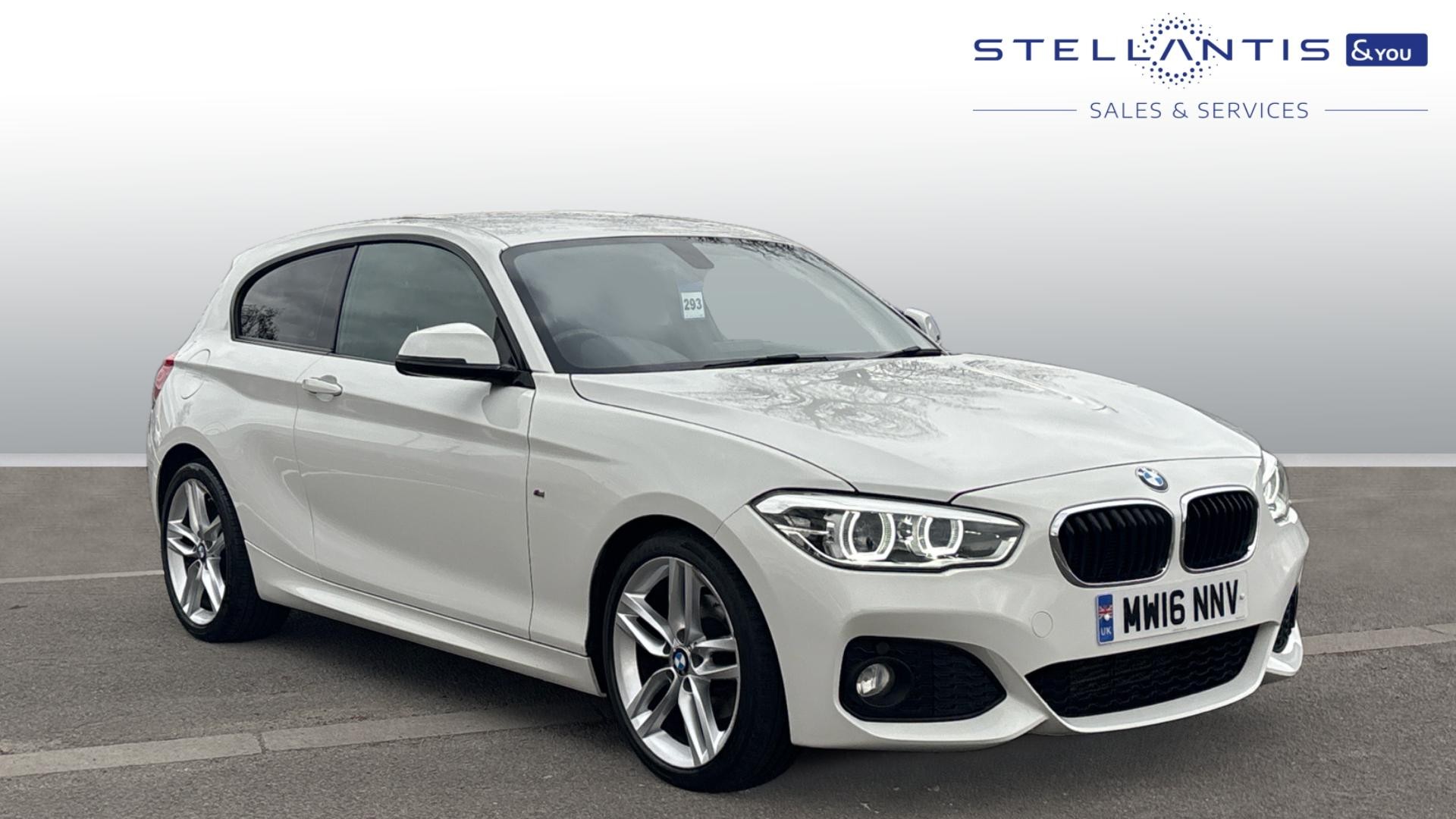 Main listing image - BMW 1 Series