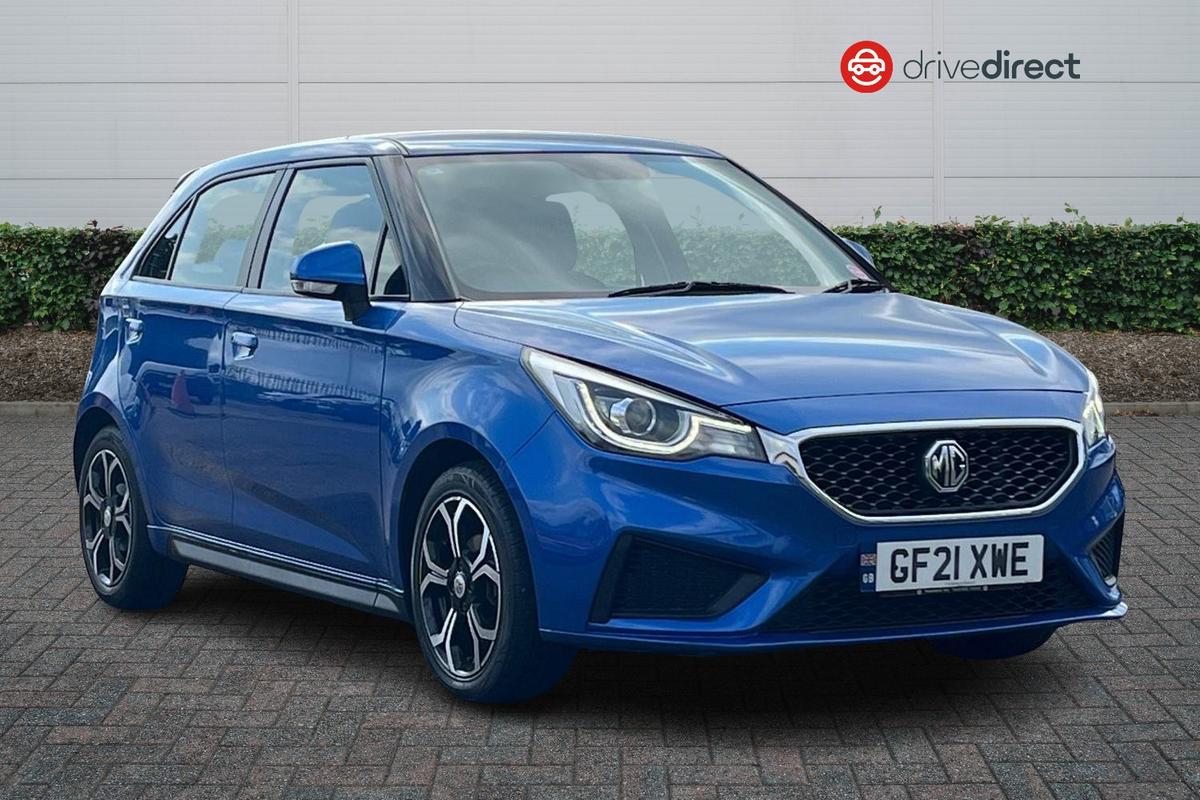 Main listing image - MG MG3