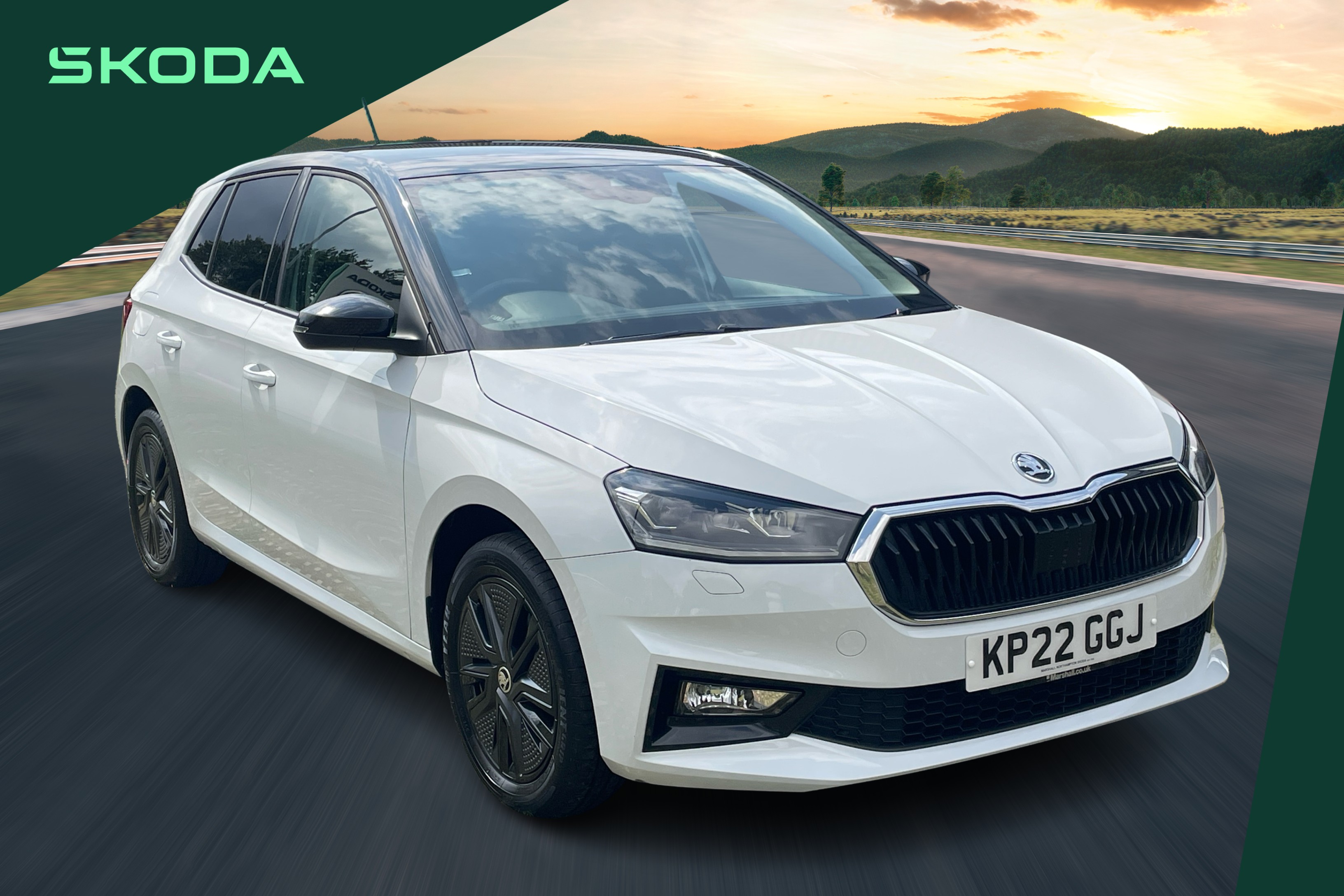 Main listing image - Skoda Fabia