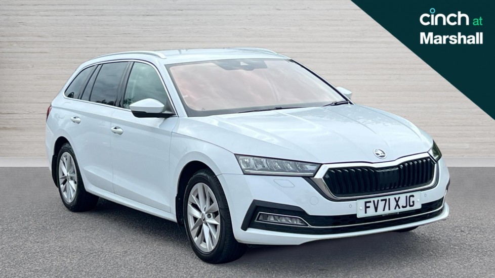 Main listing image - Skoda Octavia Estate