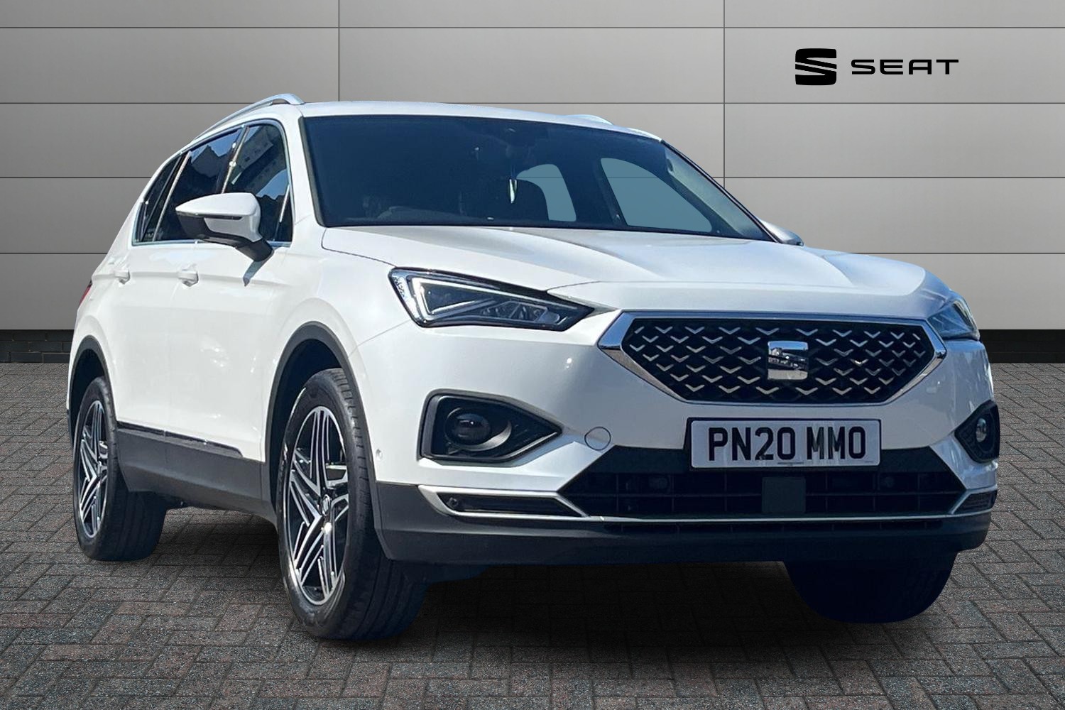 Main listing image - SEAT Tarraco