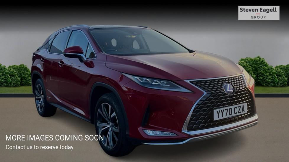 Main listing image - Lexus RX