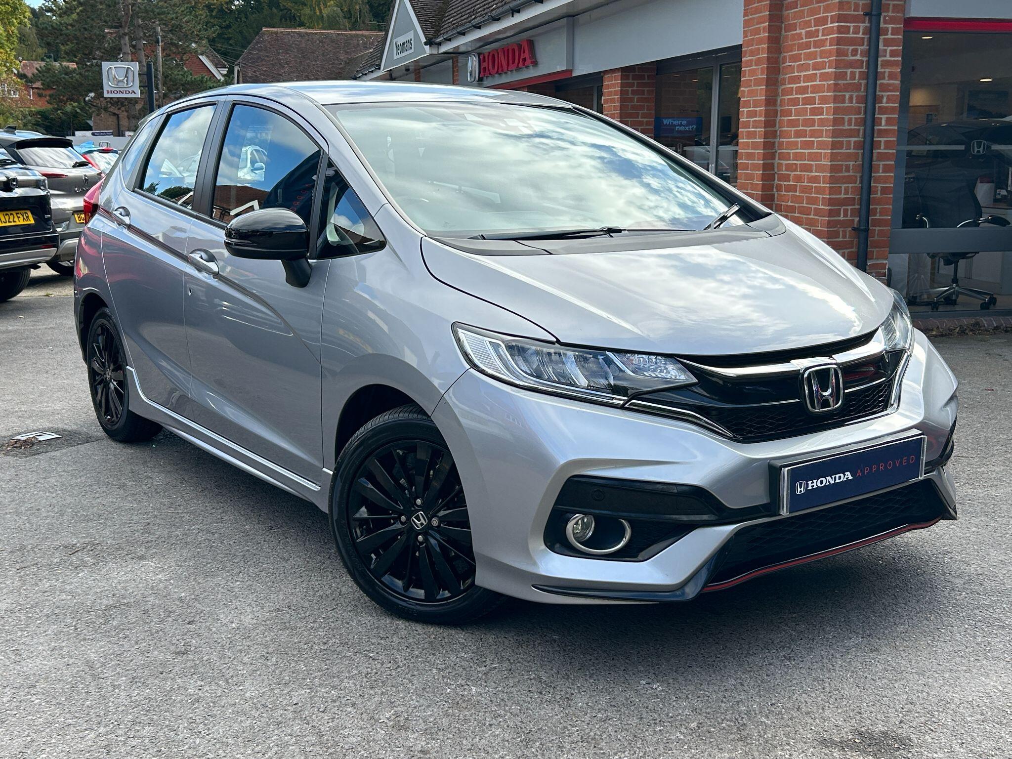 Main listing image - Honda Jazz
