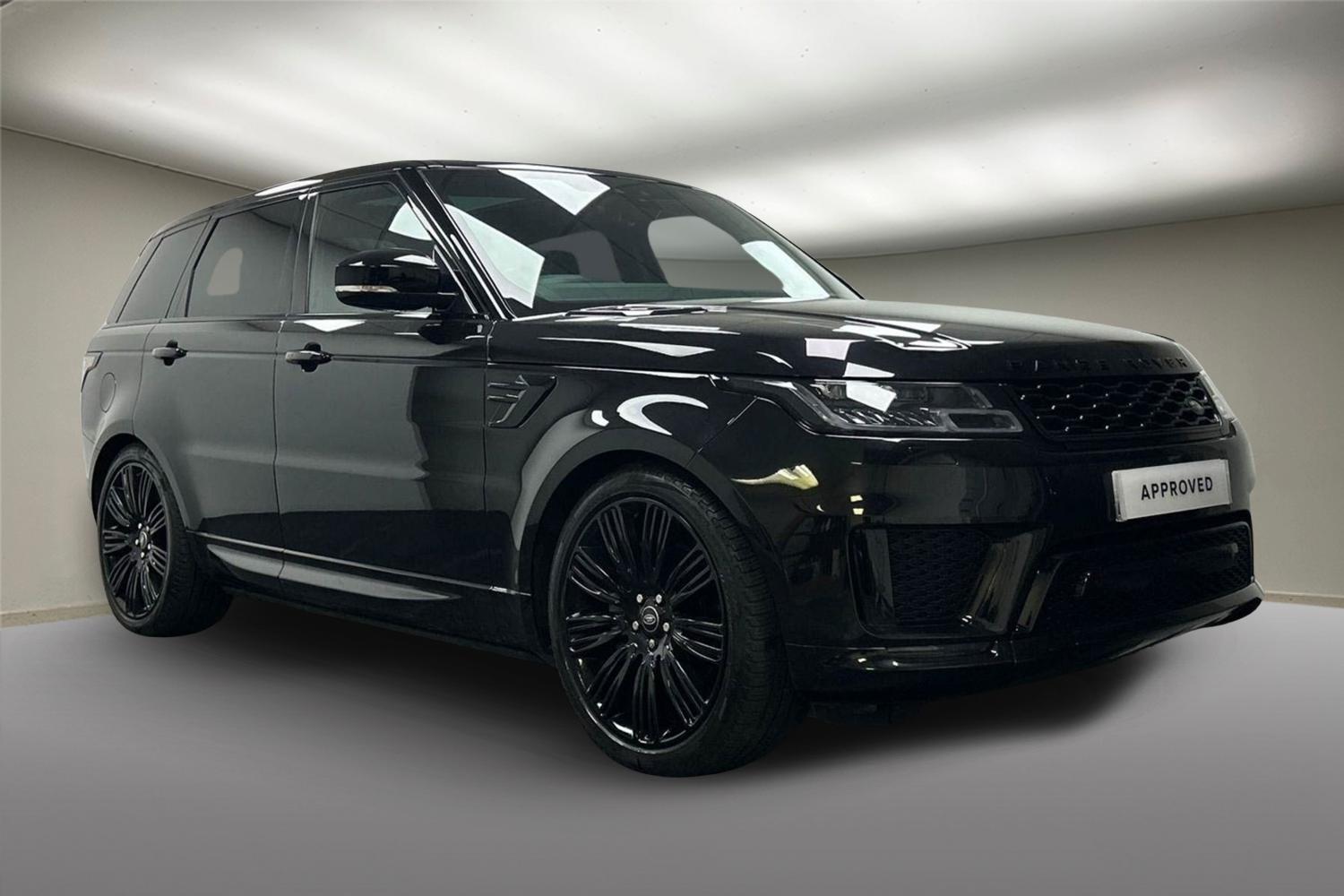 Main listing image - Land Rover Range Rover Sport