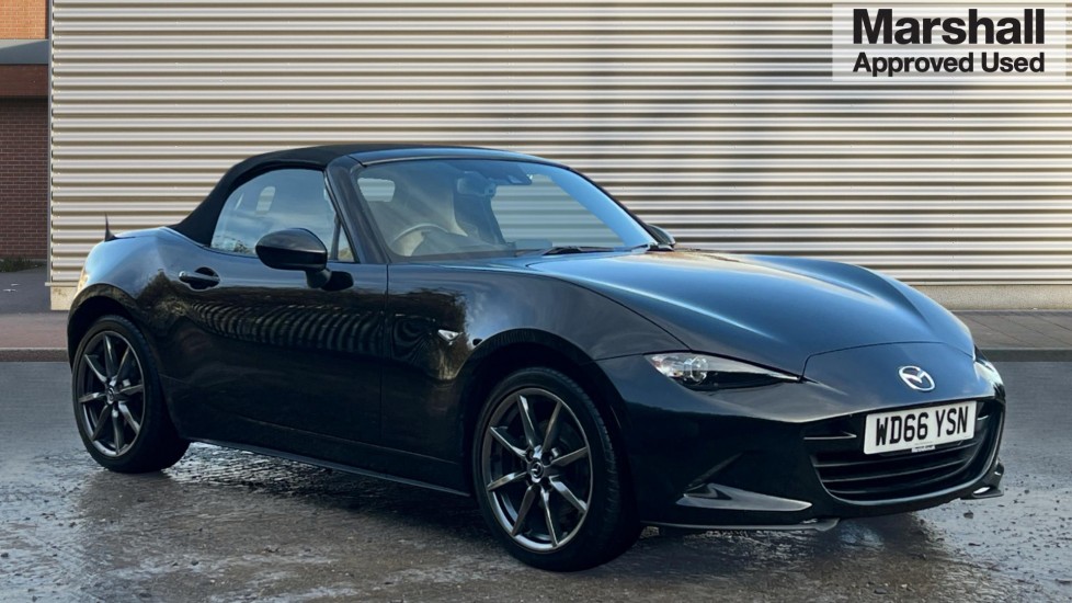 Main listing image - Mazda MX-5