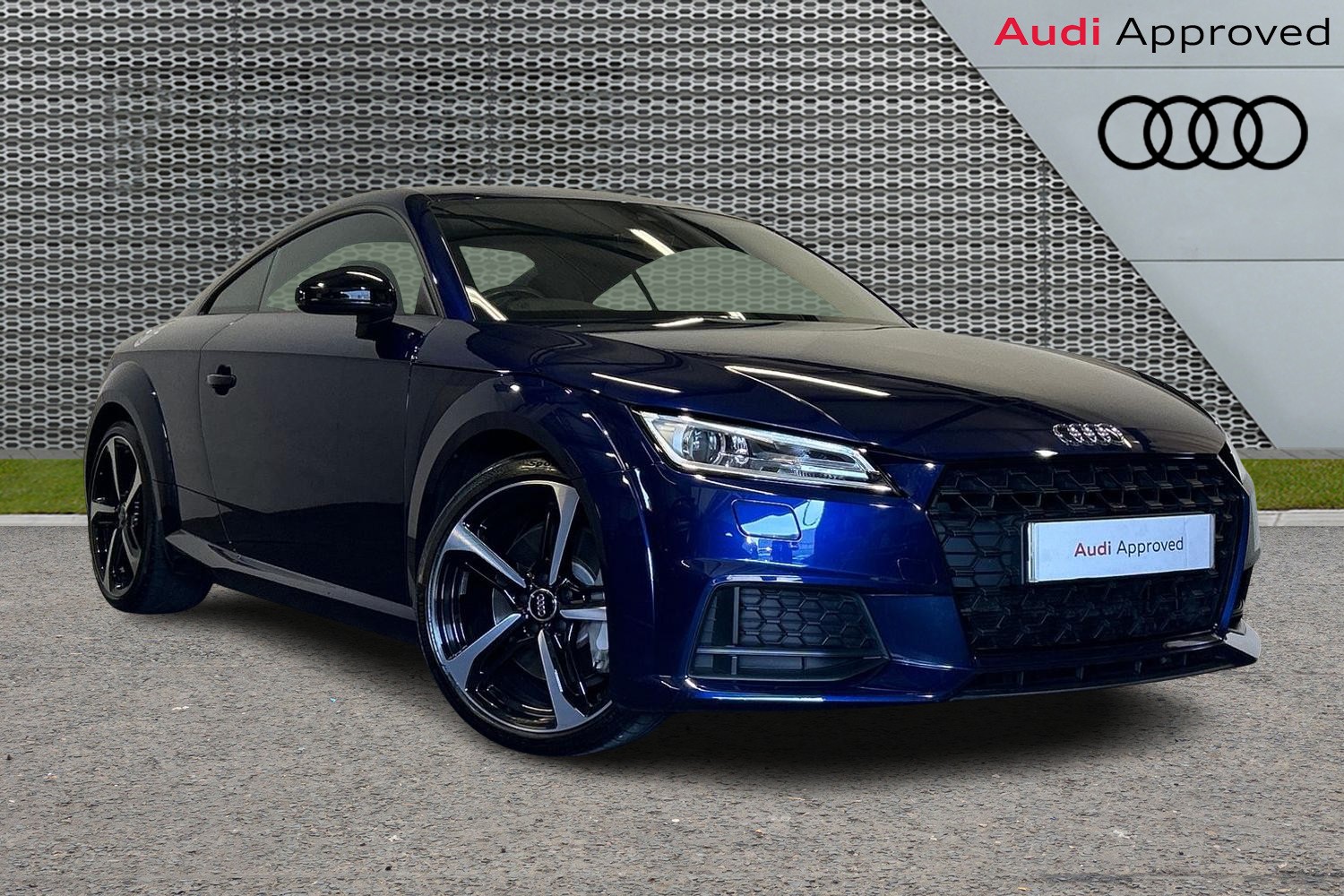 Main listing image - Audi TT