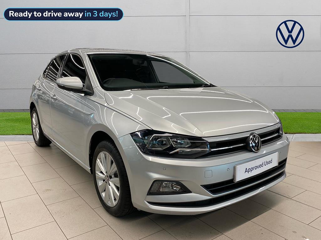 Main listing image - Volkswagen Polo