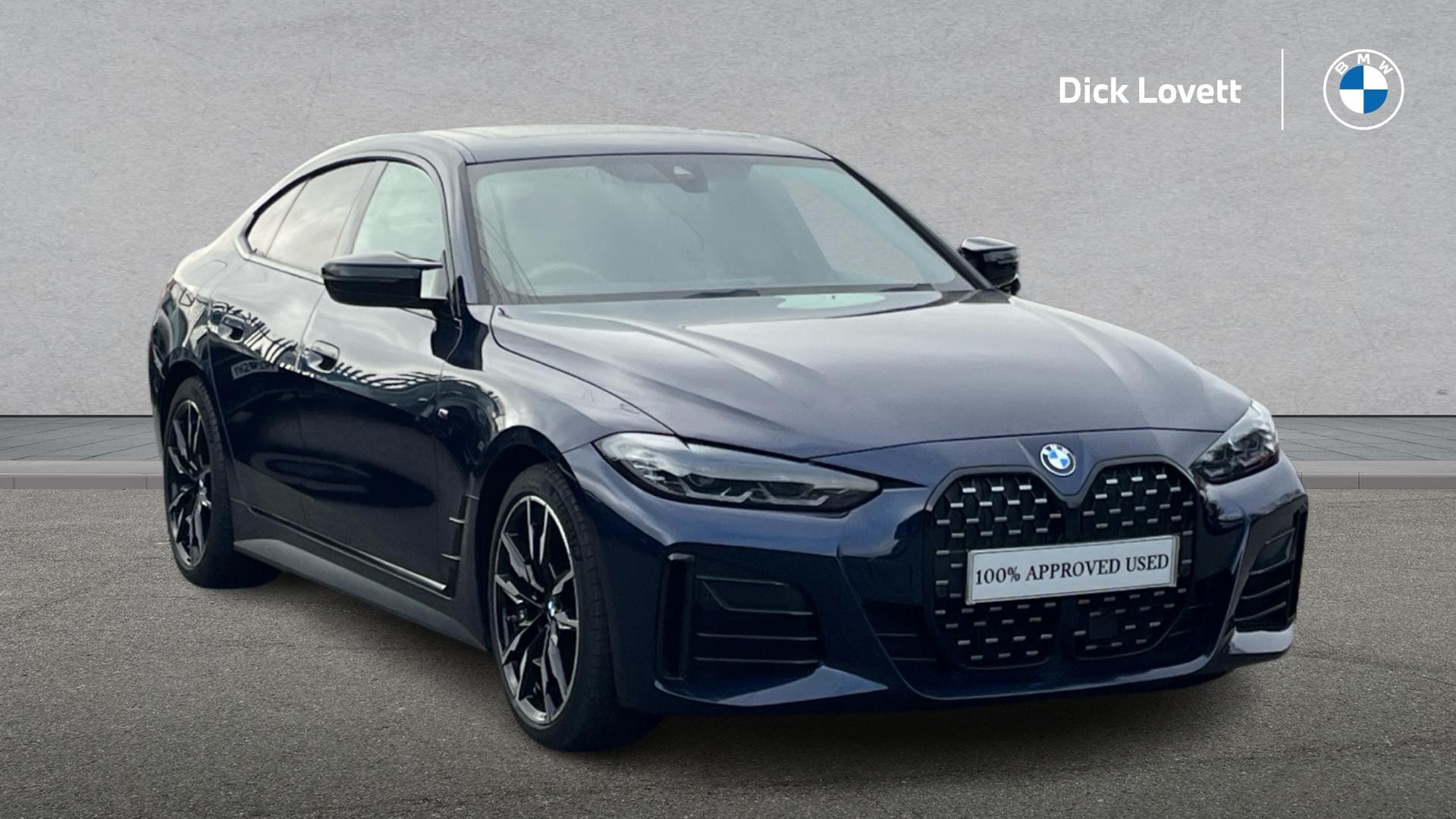 Main listing image - BMW 4 Series