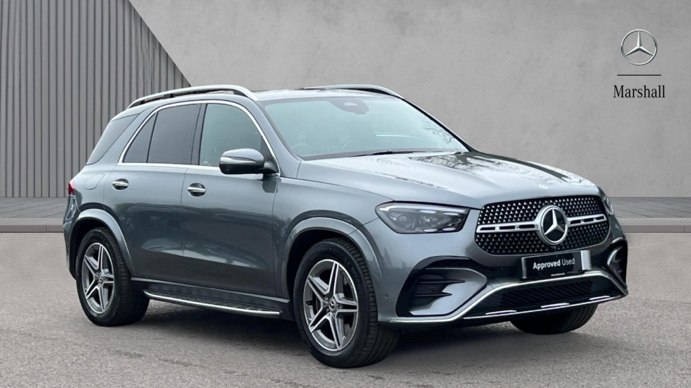 Main listing image - Mercedes-Benz GLE