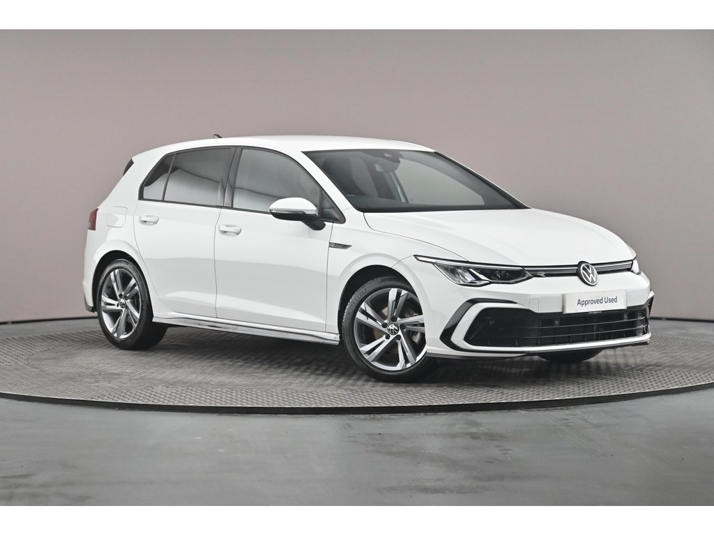 Main listing image - Volkswagen Golf