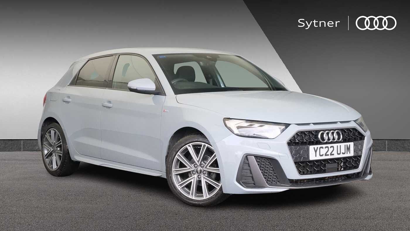 Main listing image - Audi A1