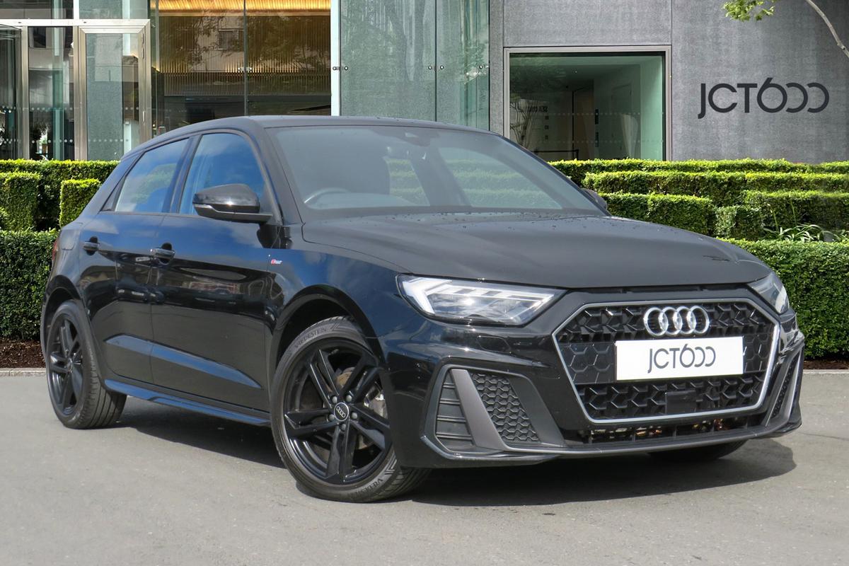 Main listing image - Audi A1