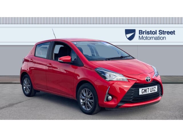 Main listing image - Toyota Yaris