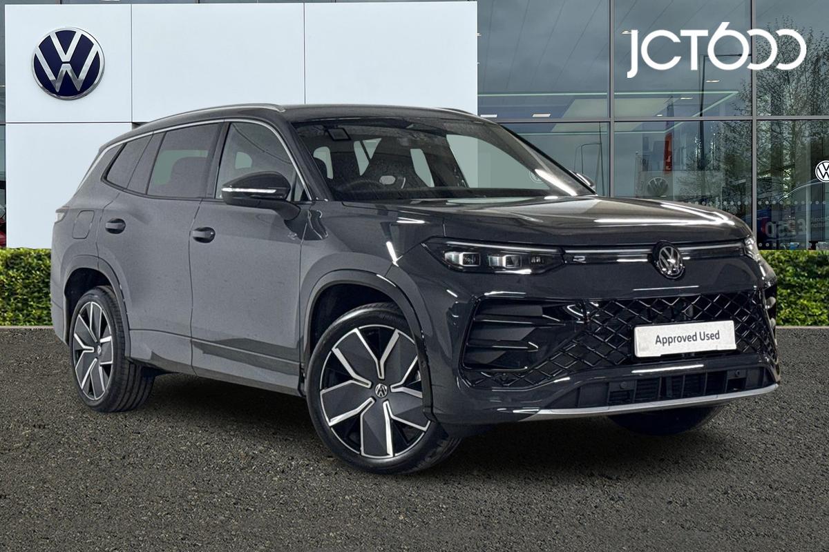 Main listing image - Volkswagen Tayron