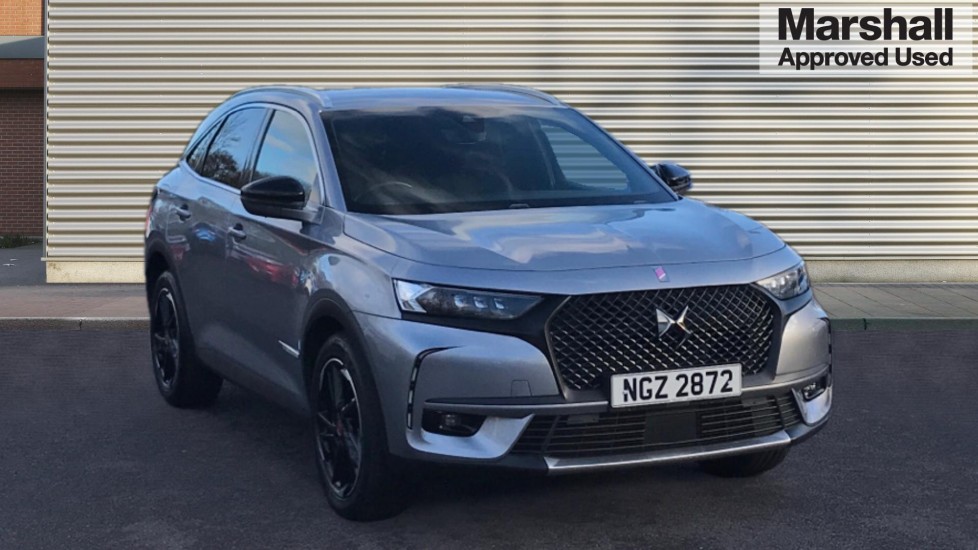 Main listing image - DS DS 7 Crossback