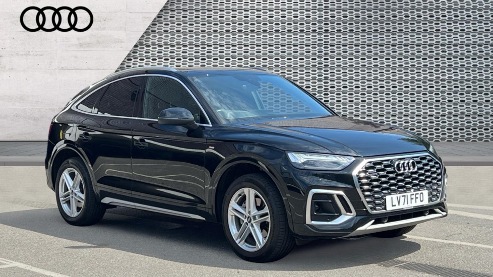 Main listing image - Audi Q5 Sportback