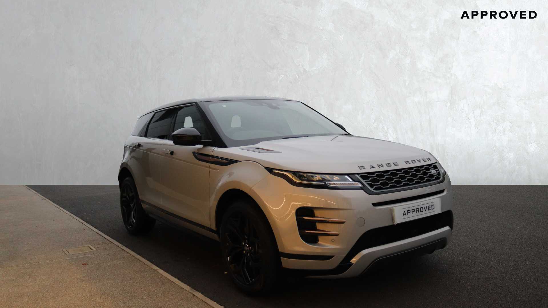 Main listing image - Land Rover Range Rover Evoque