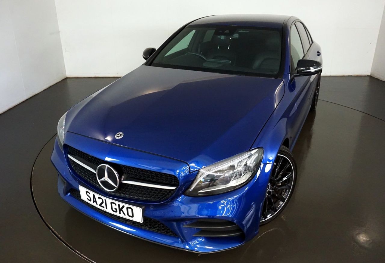 Main listing image - Mercedes-Benz C-Class