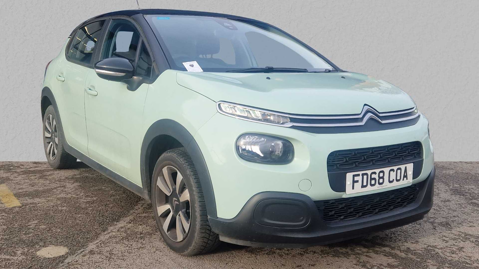 Main listing image - Citroen C3