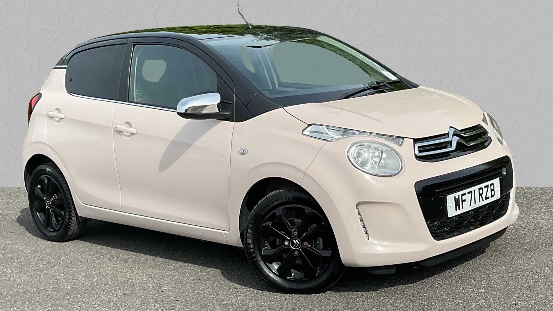 Main listing image - Citroen C1