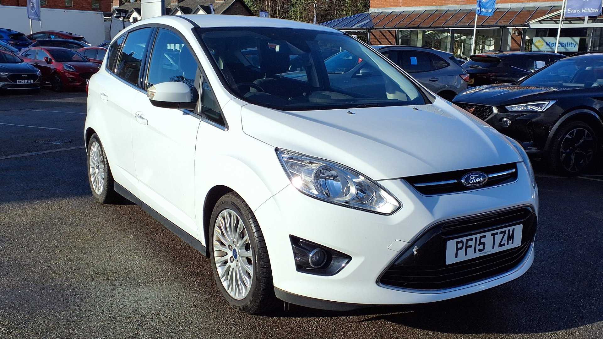 Main listing image - Ford C-MAX