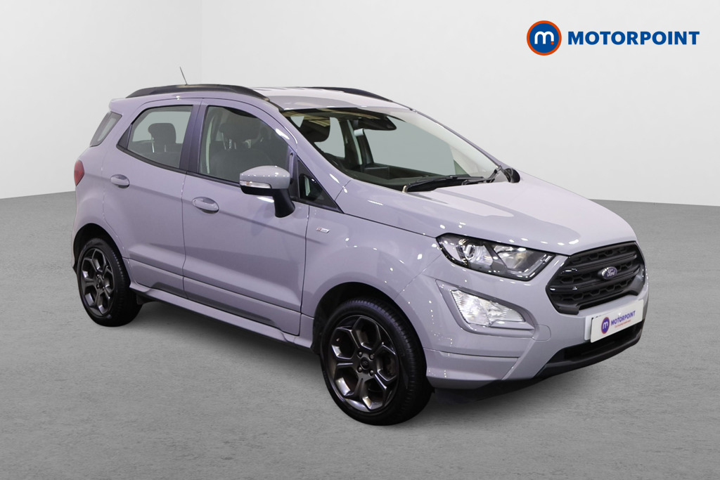 Main listing image - Ford EcoSport