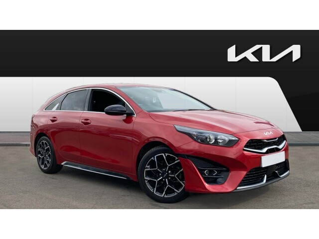 Main listing image - Kia ProCeed