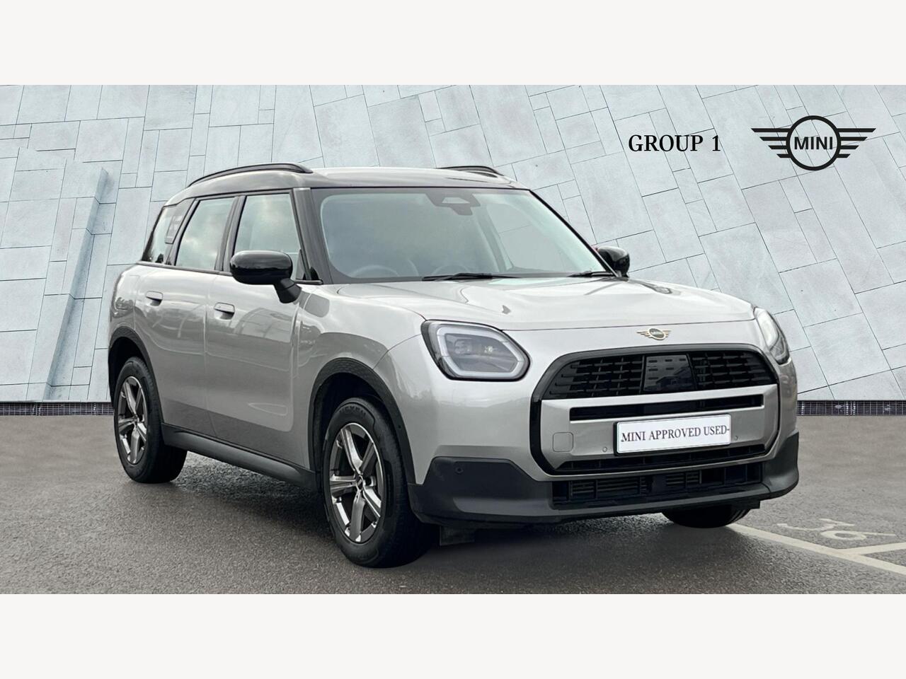 Main listing image - MINI Countryman