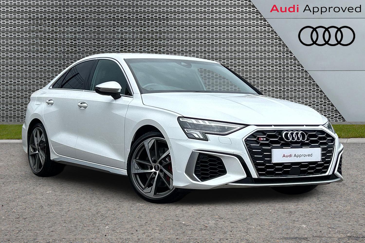 Main listing image - Audi S3