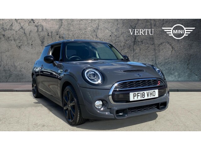 Main listing image - MINI Hatchback