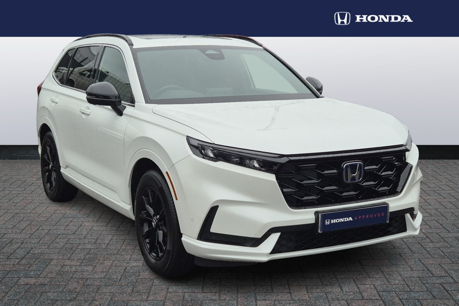 Main listing image - Honda CR-V