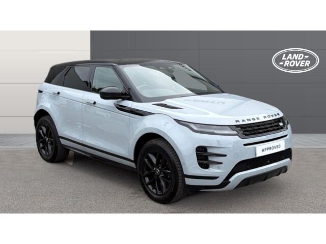 Main listing image - Land Rover Range Rover Evoque