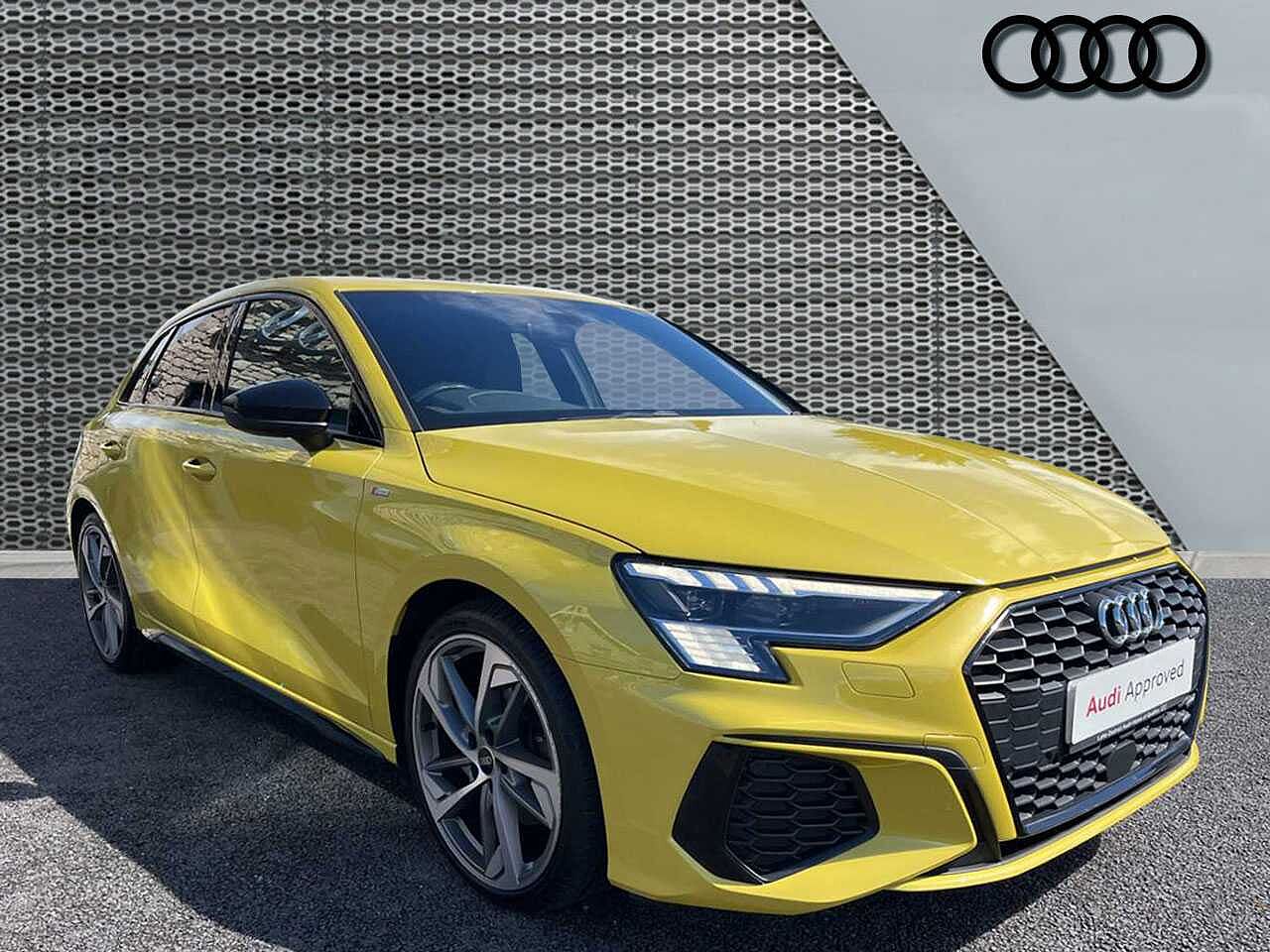 Main listing image - Audi A3