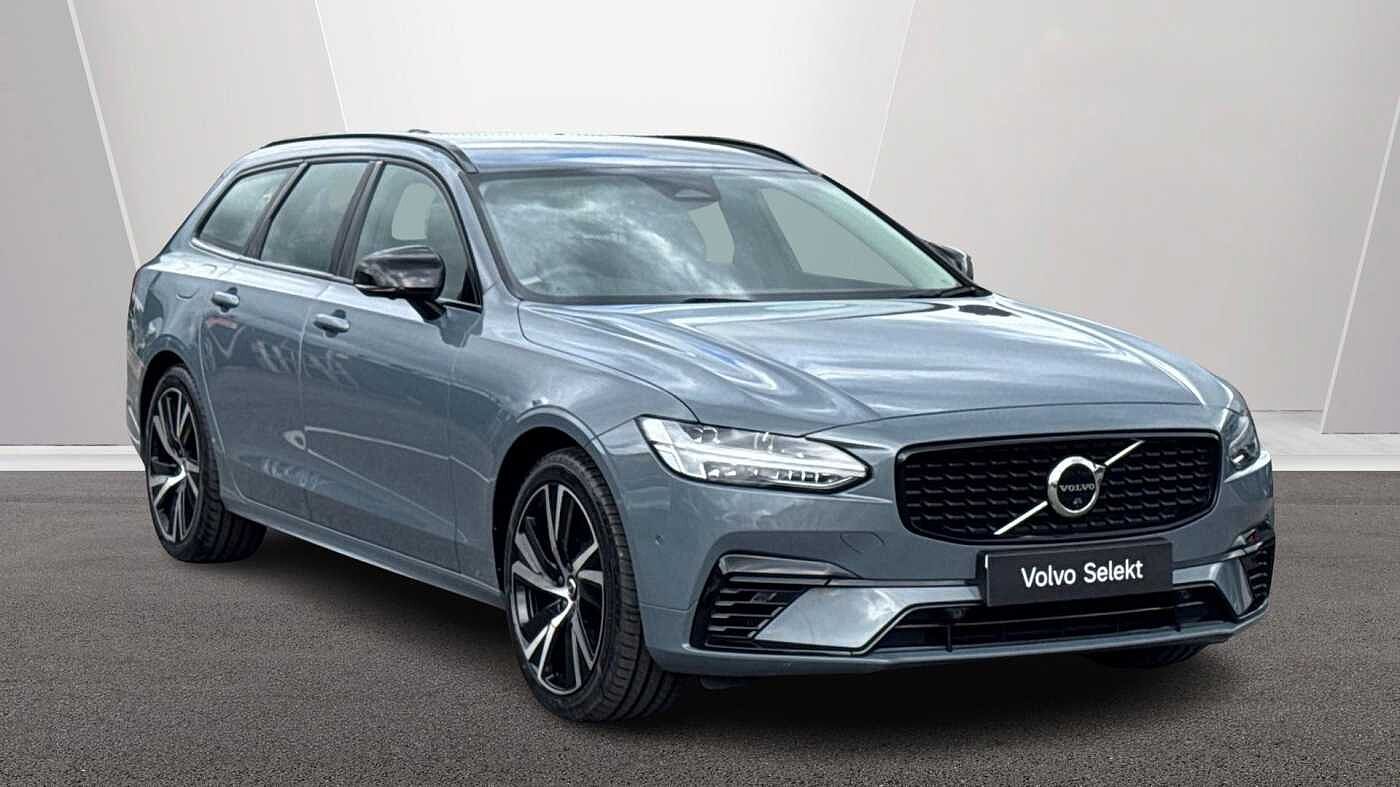 Main listing image - Volvo V90