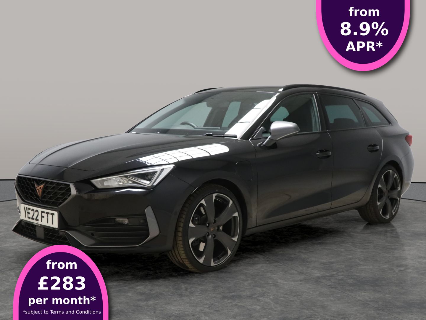 Main listing image - Cupra Leon Estate